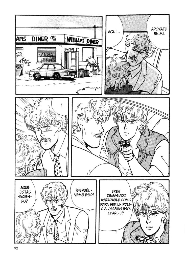 Read Banana Fish ES Manga Online