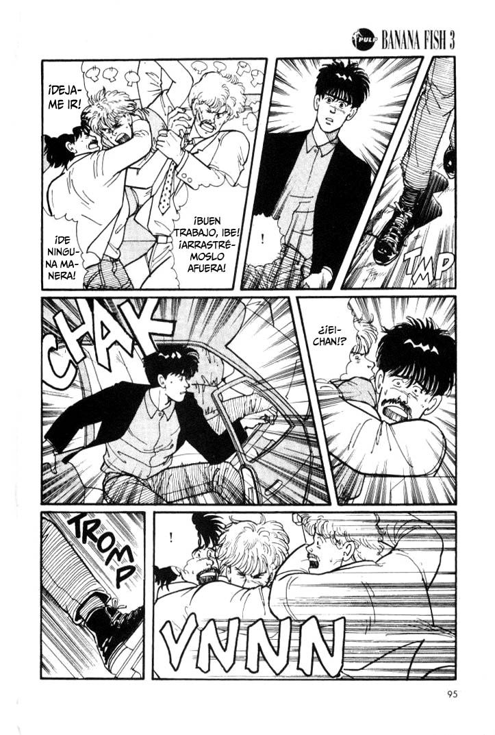 Read Banana Fish ES Manga Online