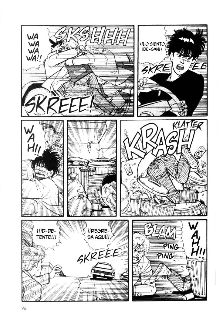 Read Banana Fish ES Manga Online