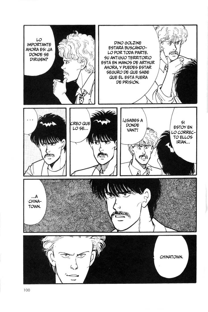 Read Banana Fish ES Manga Online