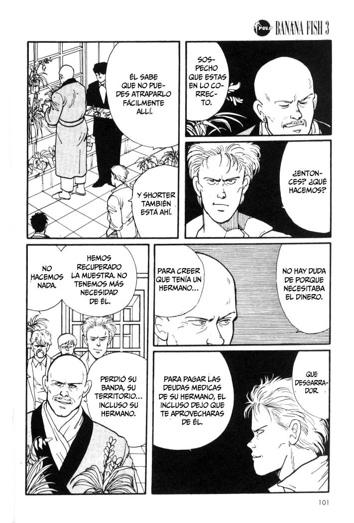 Read Banana Fish ES Manga Online