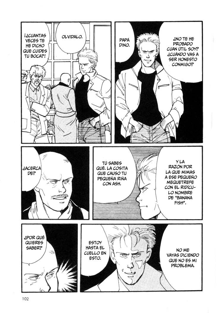 Read Banana Fish ES Manga Online