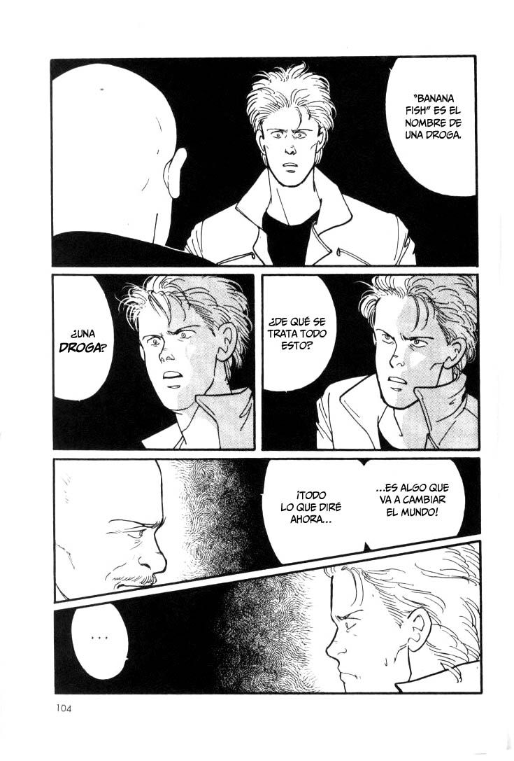 Read Banana Fish ES Manga Online