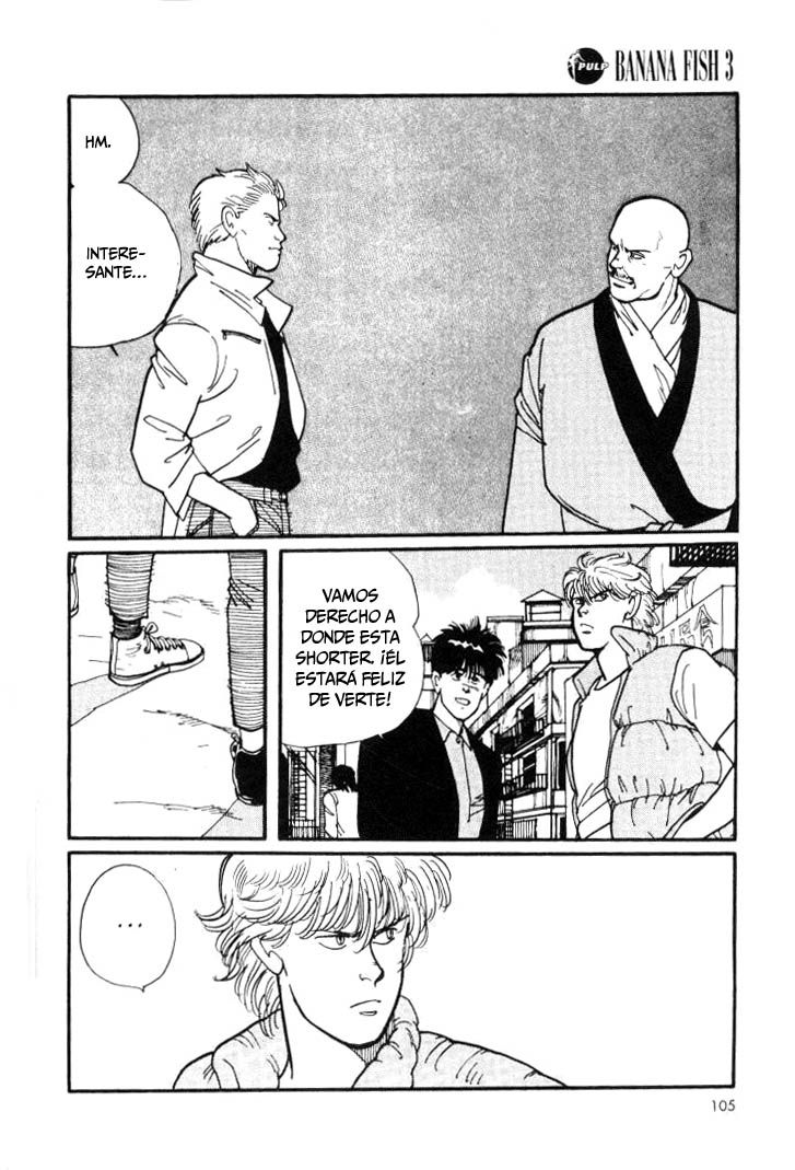 Read Banana Fish ES Manga Online