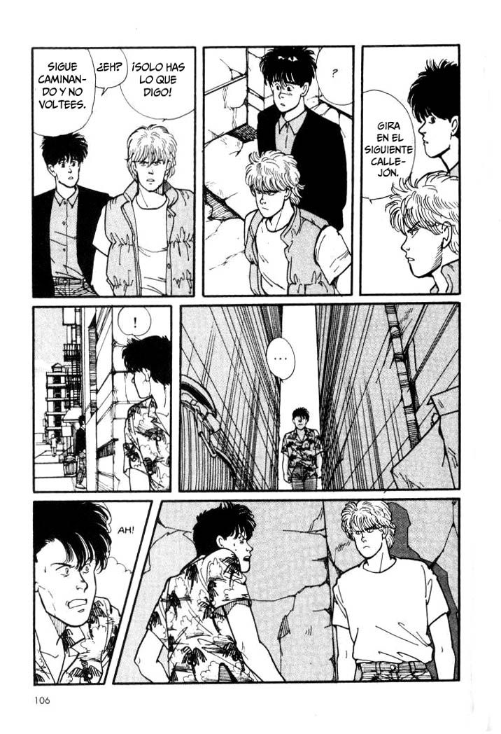 Read Banana Fish ES Manga Online