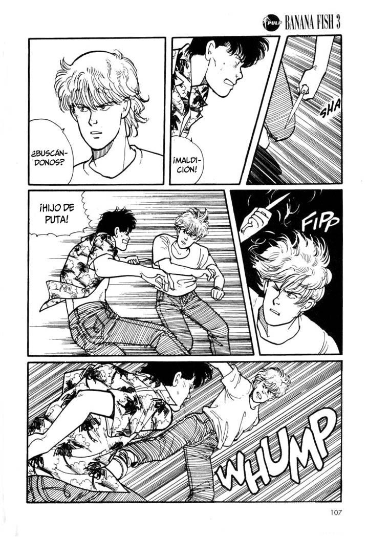 Read Banana Fish ES Manga Online