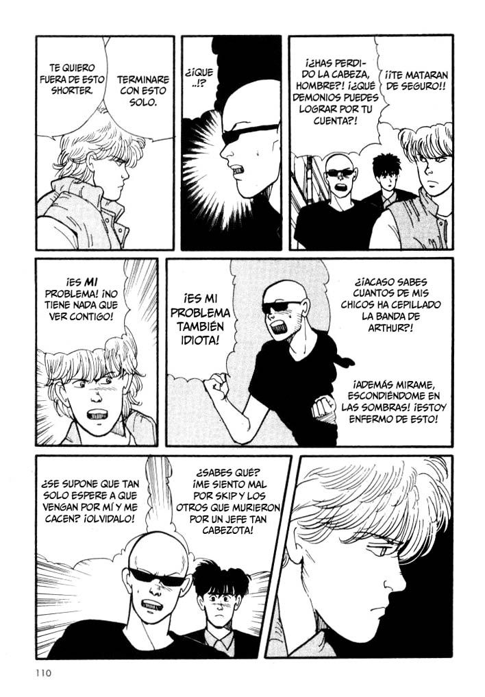 Read Banana Fish ES Manga Online