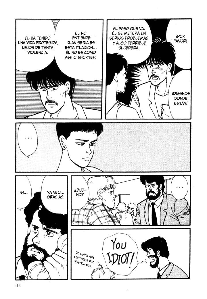 Read Banana Fish ES Manga Online