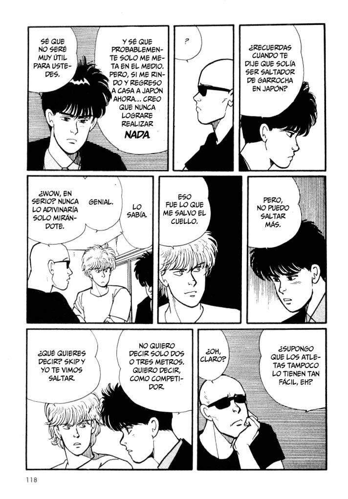 Read Banana Fish ES Manga Online