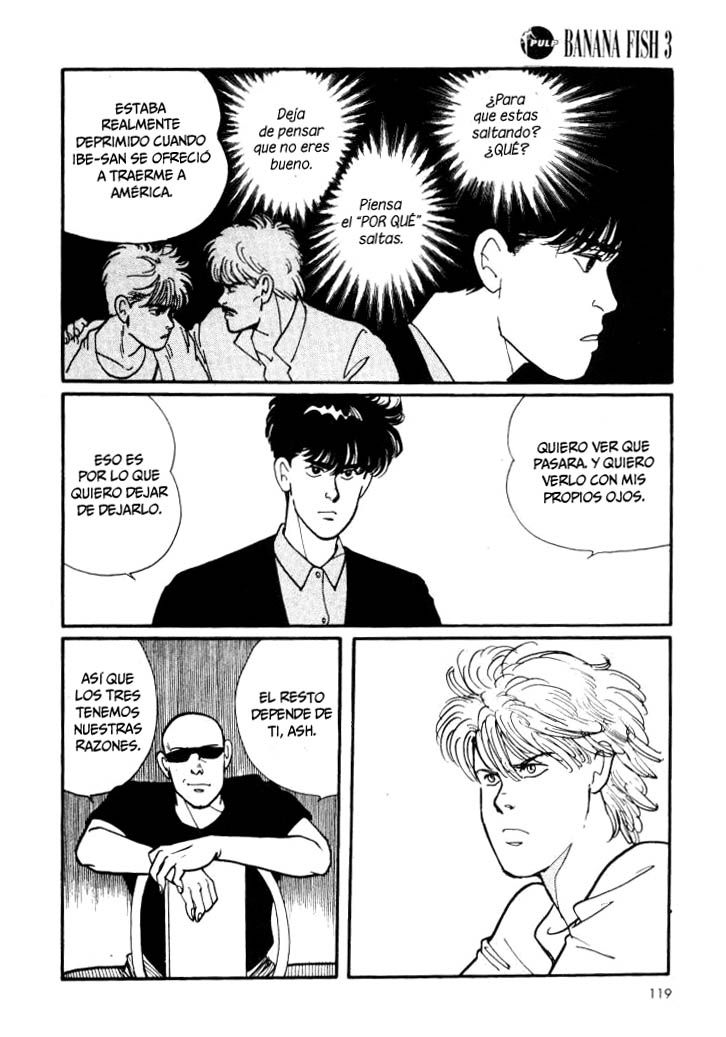 Read Banana Fish ES Manga Online