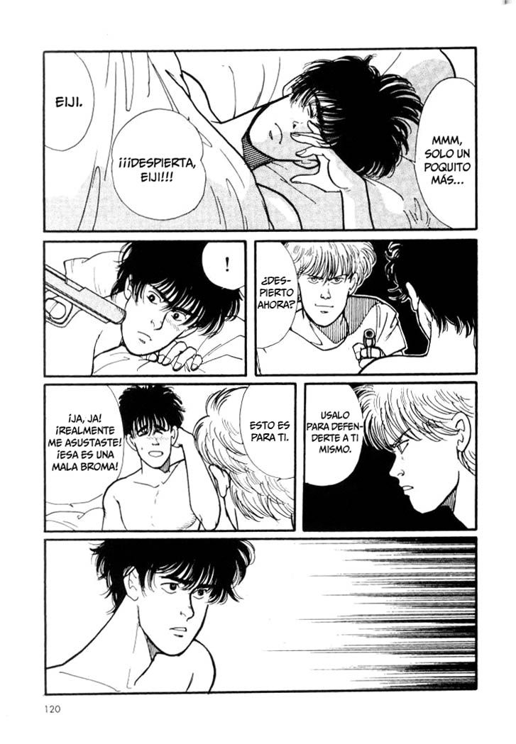 Read Banana Fish ES Manga Online