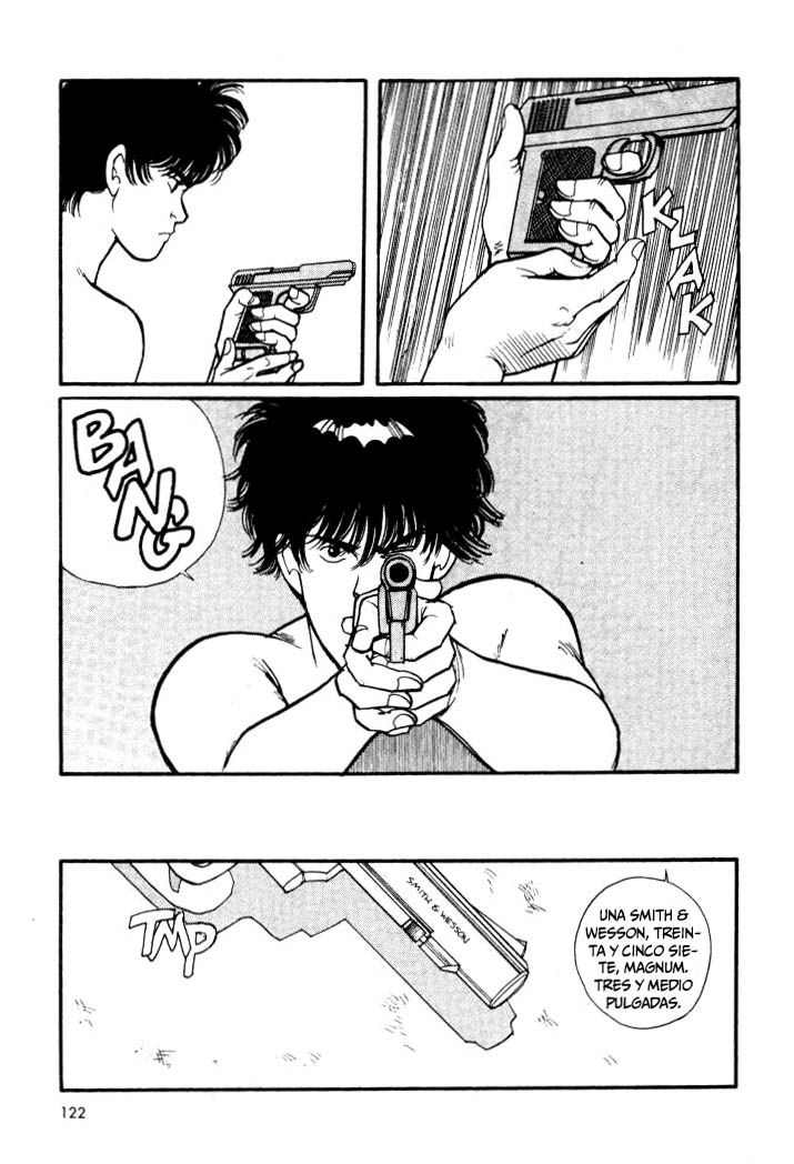 Read Banana Fish ES Manga Online