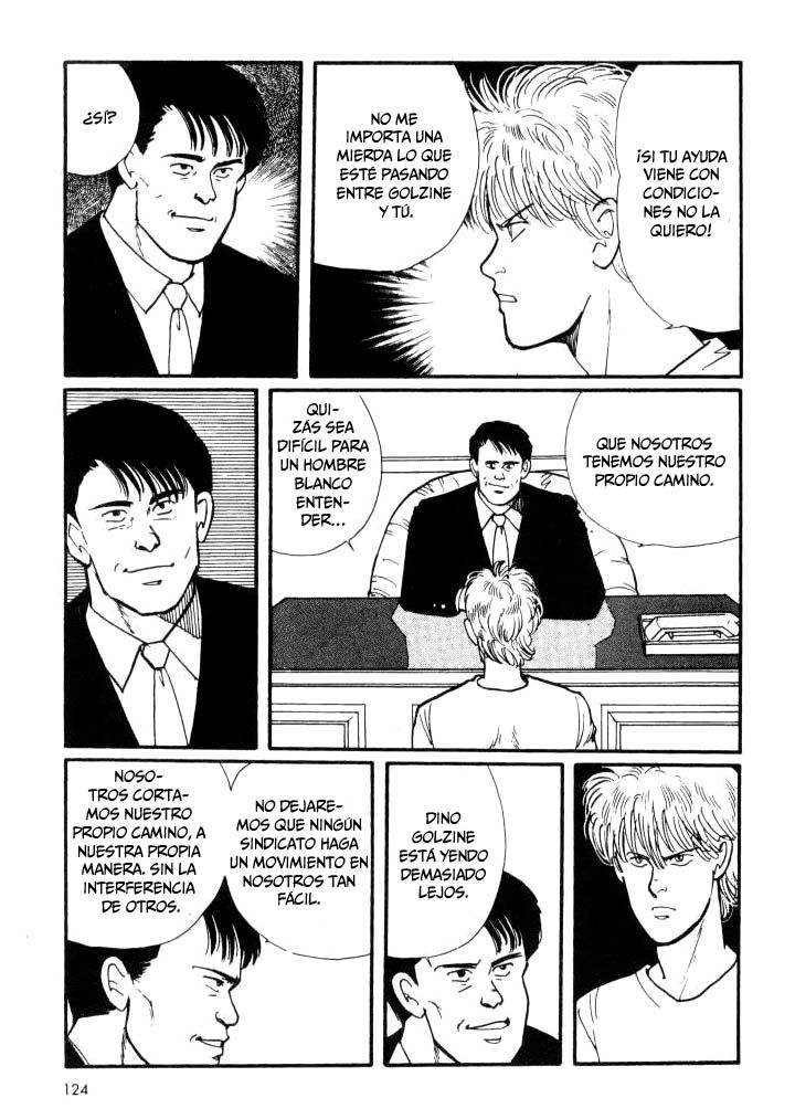 Read Banana Fish ES Manga Online