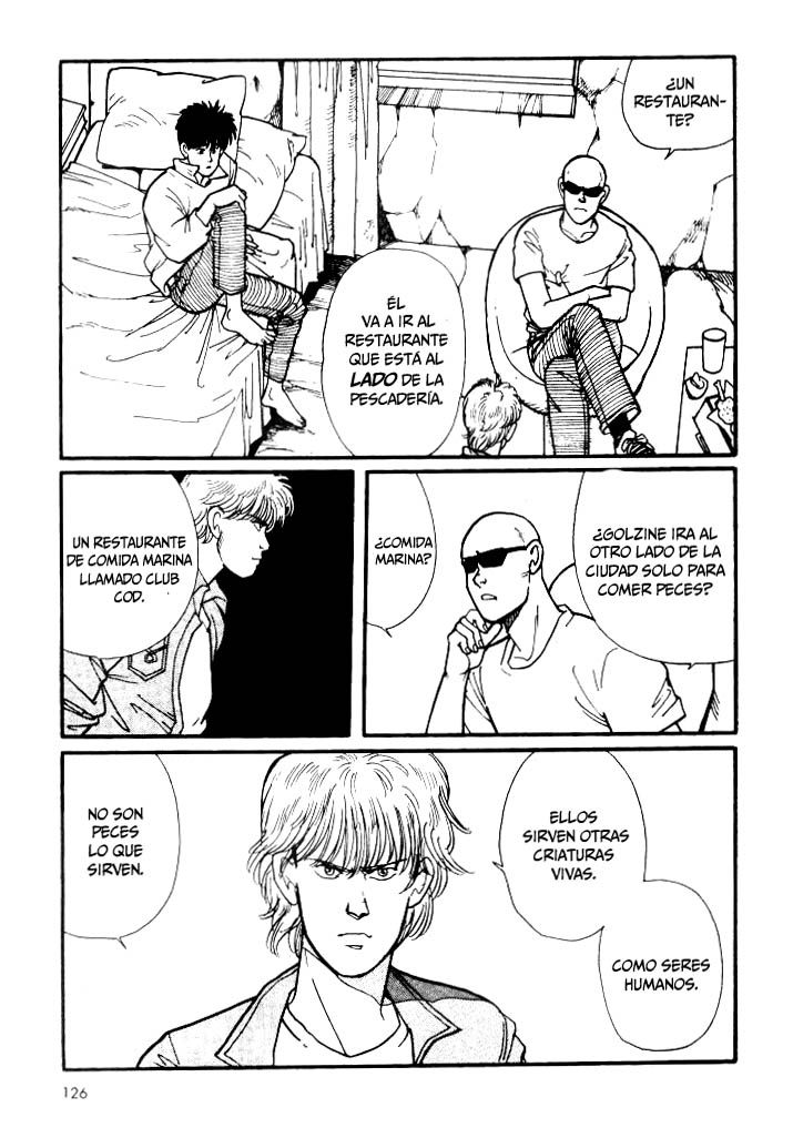 Read Banana Fish ES Manga Online