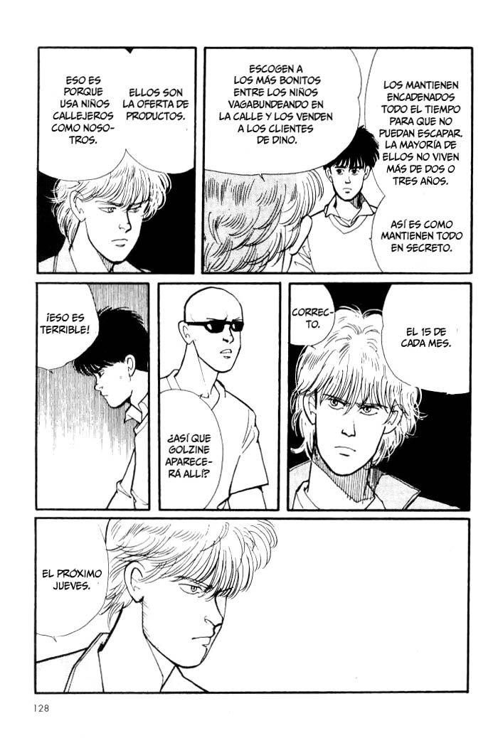Read Banana Fish ES Manga Online