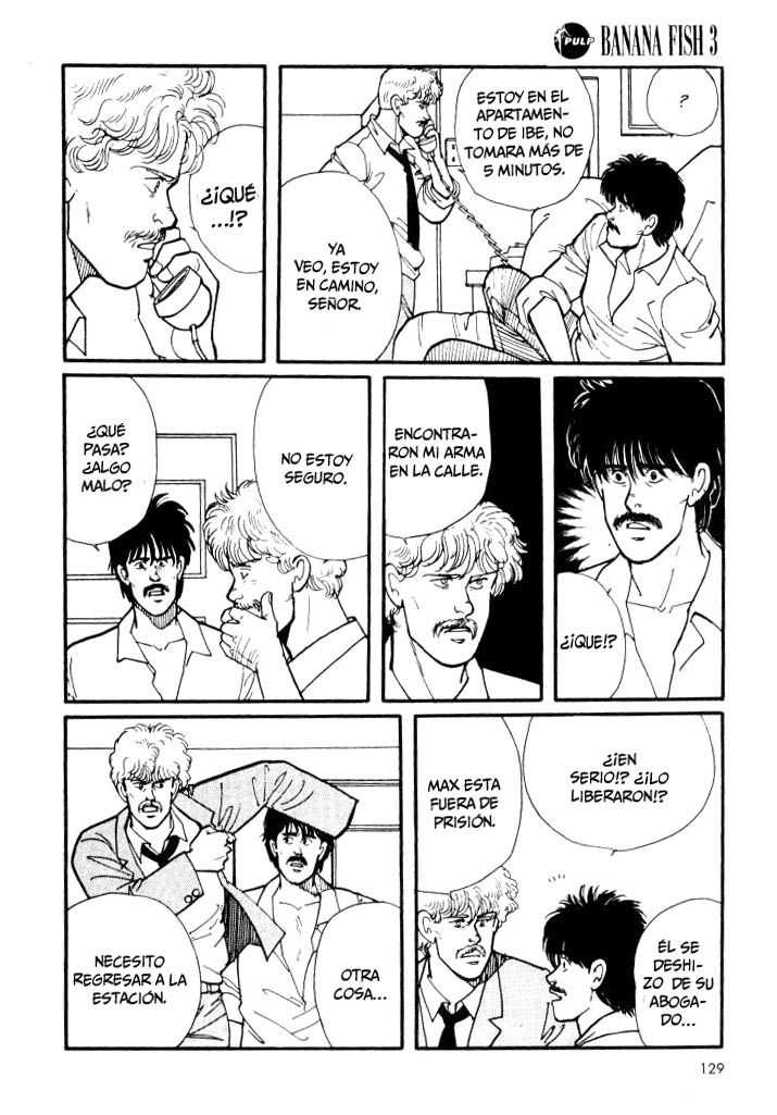 Read Banana Fish ES Manga Online