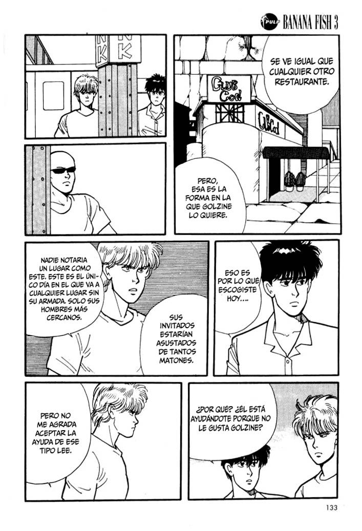 Read Banana Fish ES Manga Online