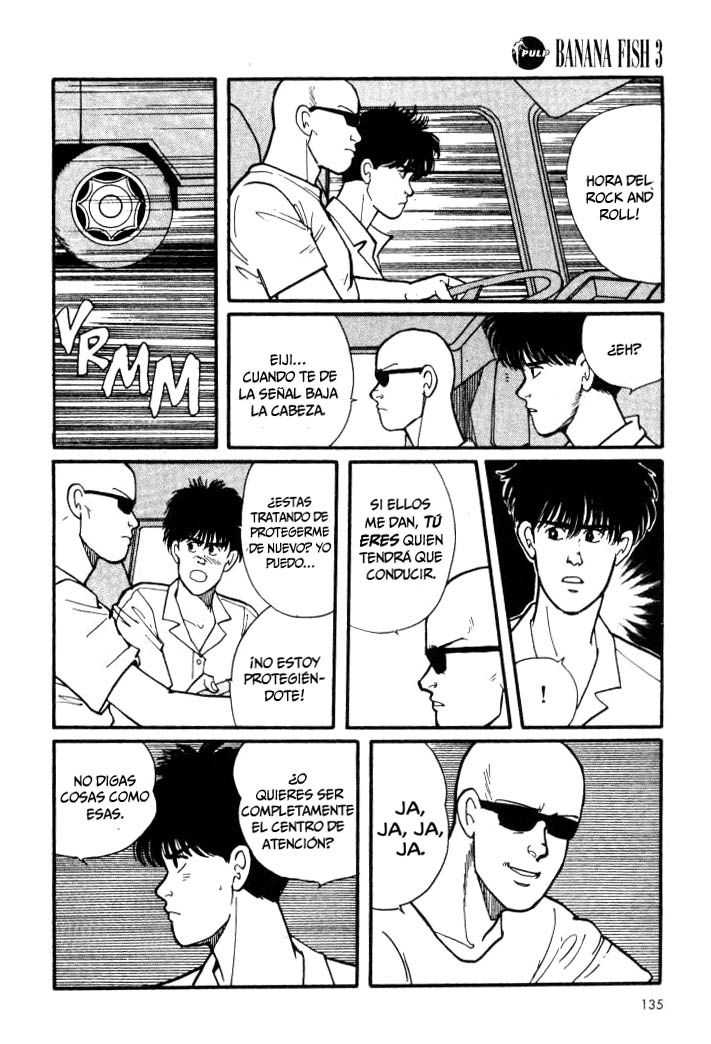 Read Banana Fish ES Manga Online