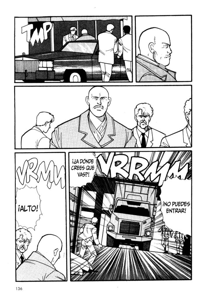 Read Banana Fish ES Manga Online