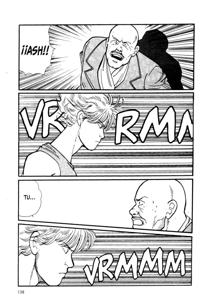 Read Banana Fish ES Manga Online
