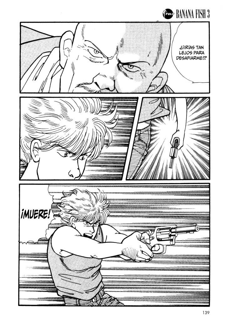 Read Banana Fish ES Manga Online