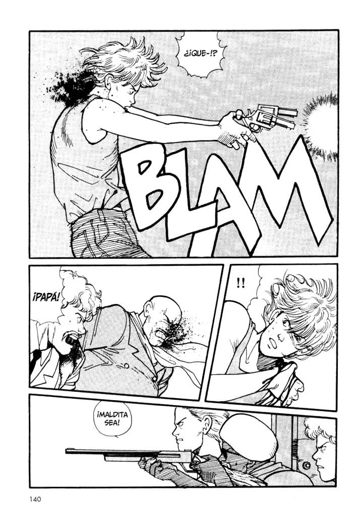 Read Banana Fish ES Manga Online