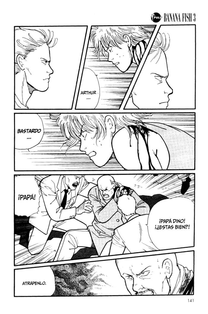 Read Banana Fish ES Manga Online