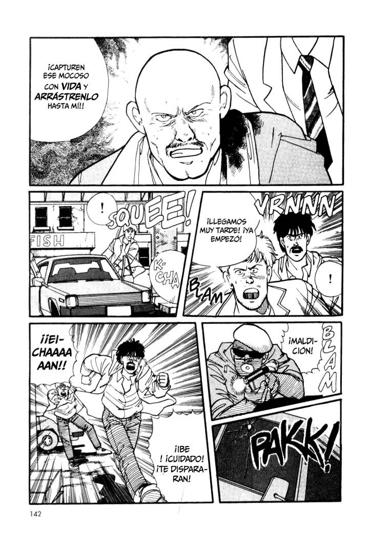 Read Banana Fish ES Manga Online