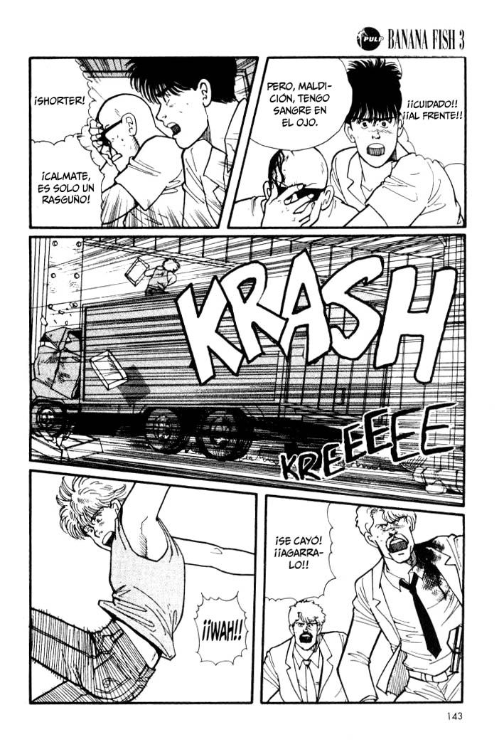 Read Banana Fish ES Manga Online