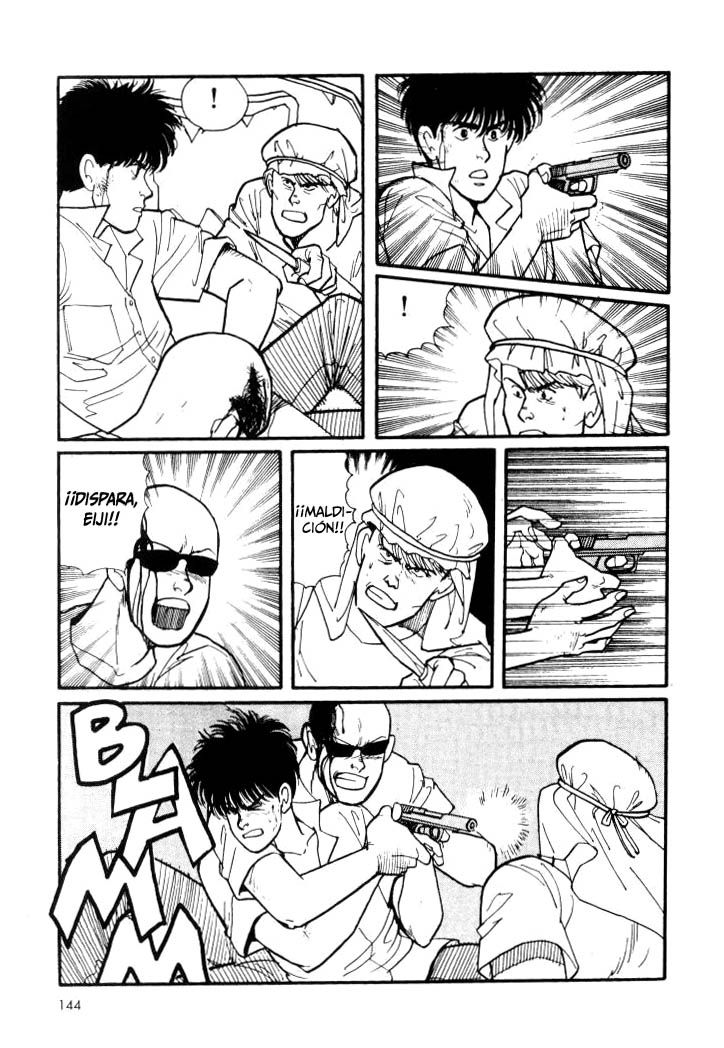 Read Banana Fish ES Manga Online