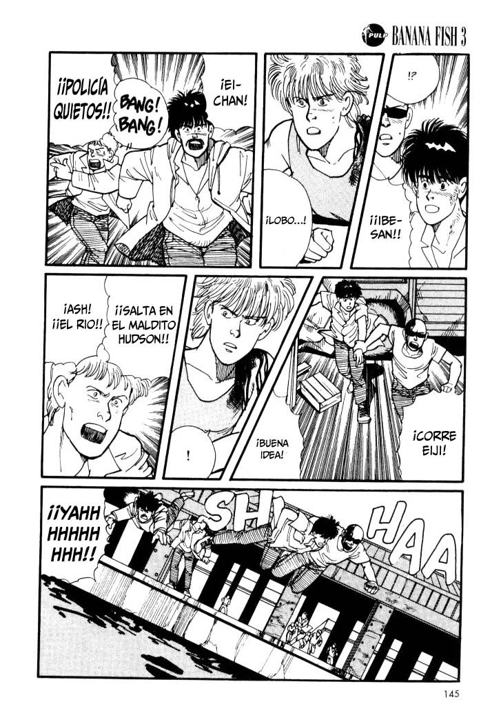 Read Banana Fish ES Manga Online