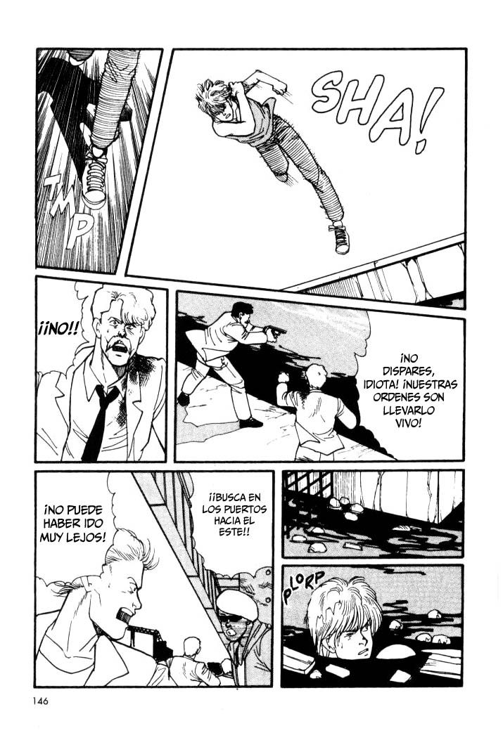 Read Banana Fish ES Manga Online