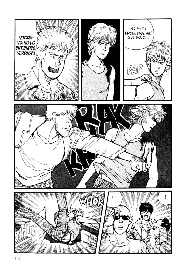 Read Banana Fish ES Manga Online