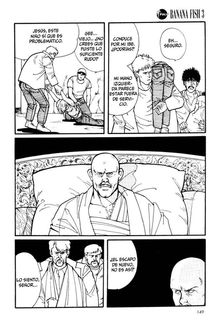 Read Banana Fish ES Manga Online