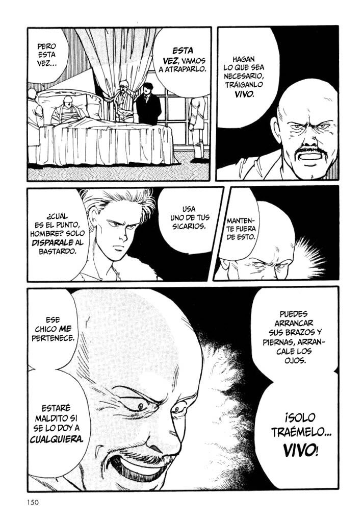 Read Banana Fish ES Manga Online