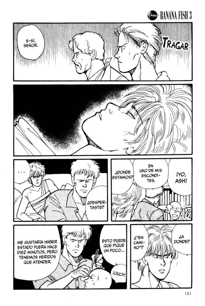 Read Banana Fish ES Manga Online