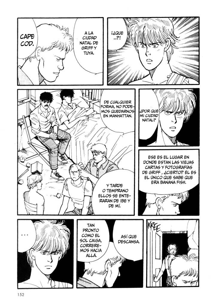 Read Banana Fish ES Manga Online