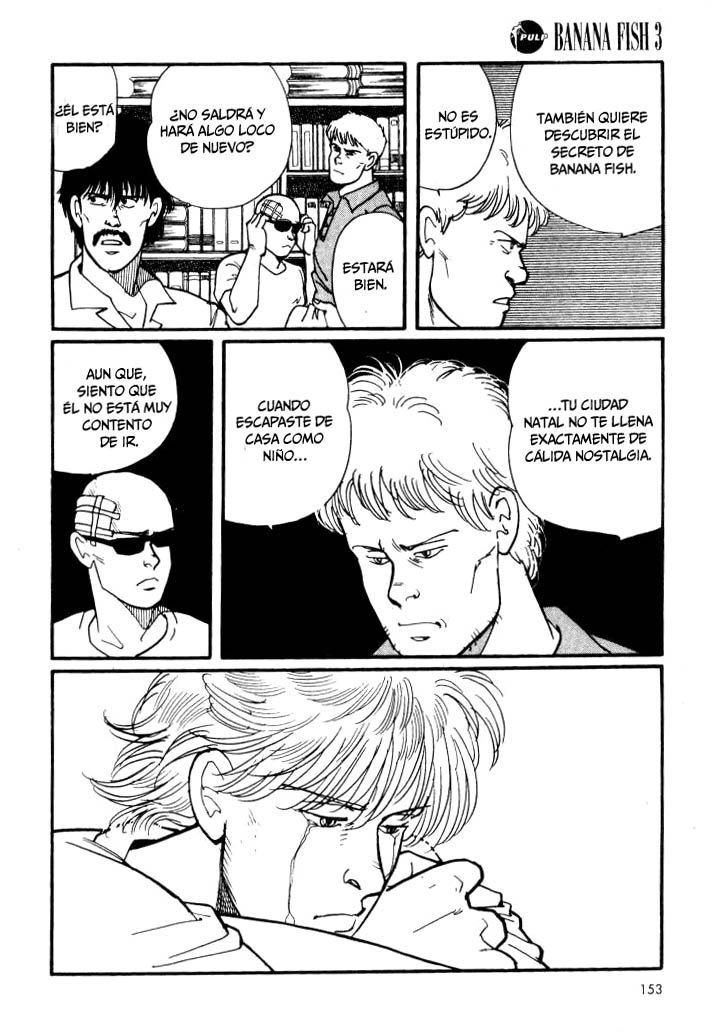 Read Banana Fish ES Manga Online