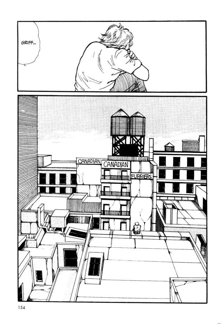 Read Banana Fish ES Manga Online