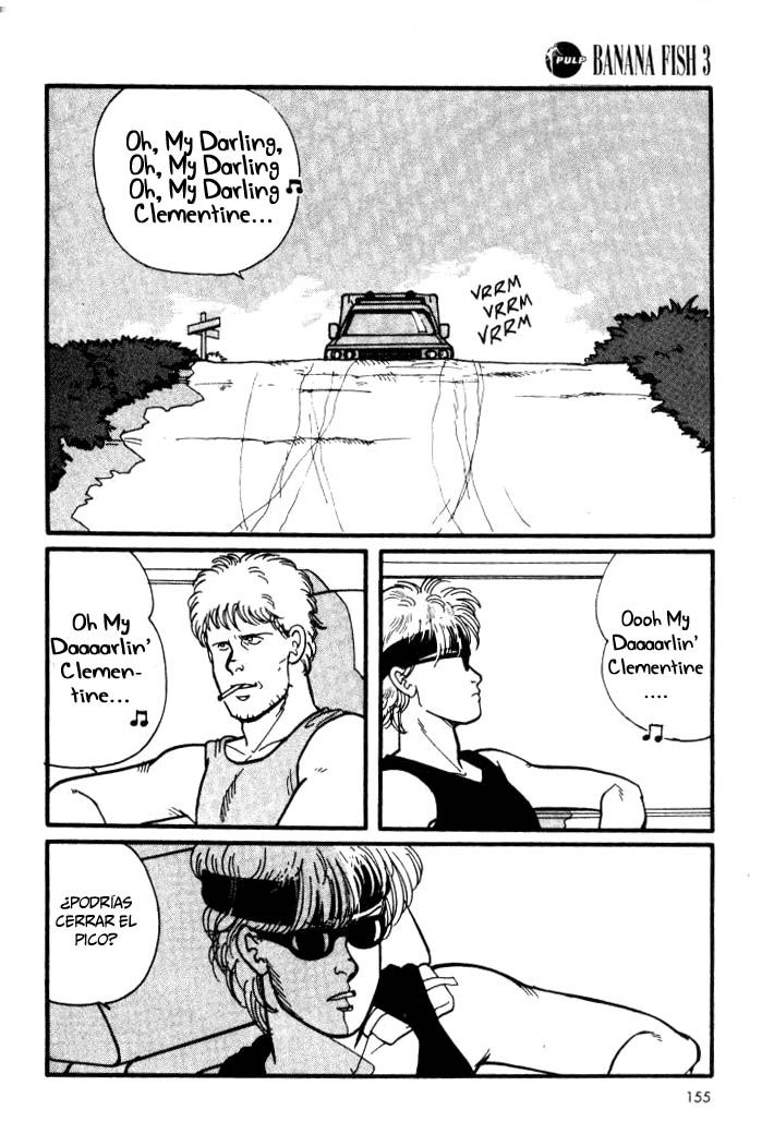 Read Banana Fish ES Manga Online