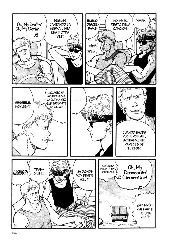 Read Banana Fish ES Manga Online