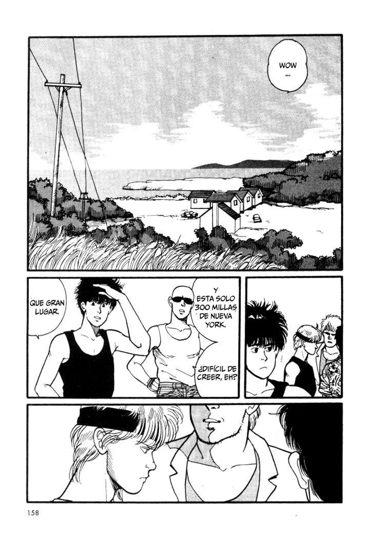 Read Banana Fish ES Manga Online