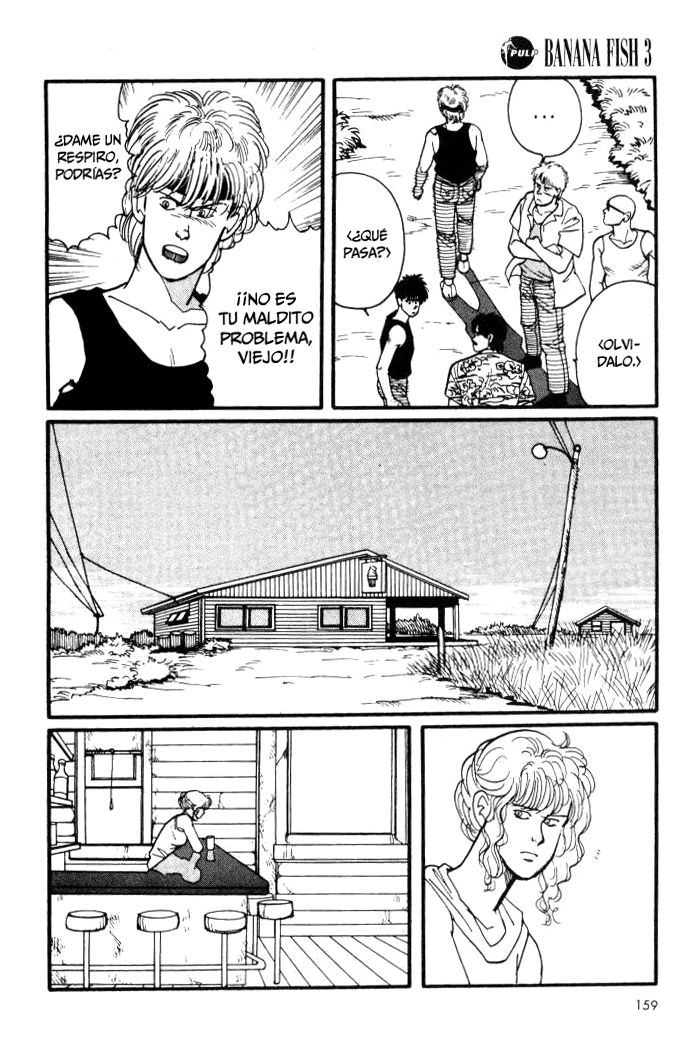 Read Banana Fish ES Manga Online