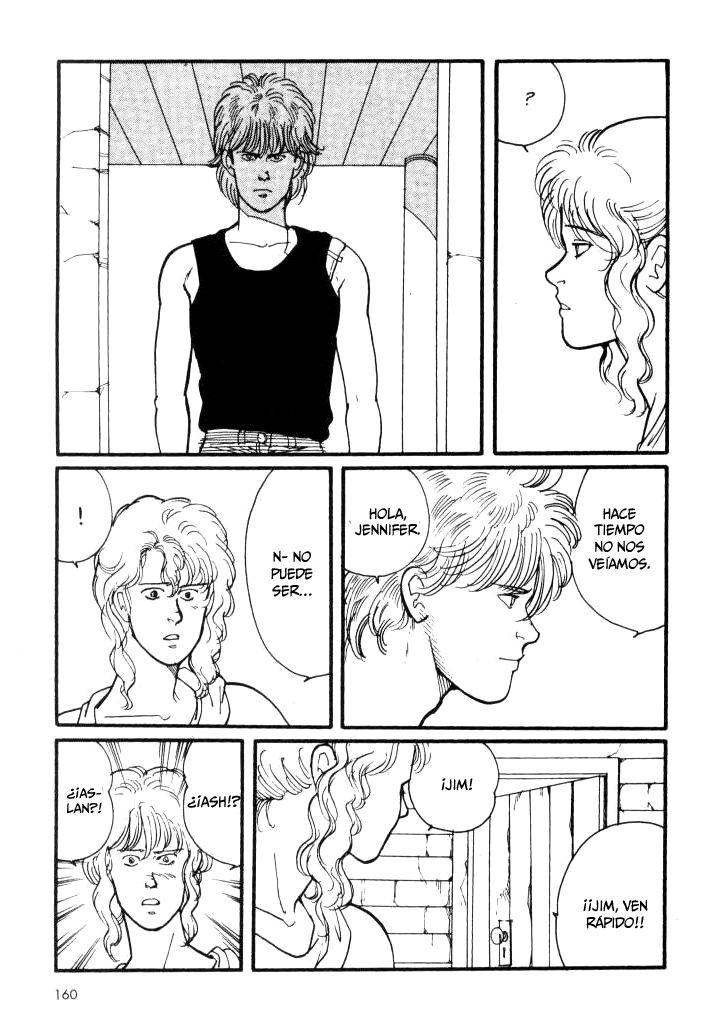 Read Banana Fish ES Manga Online