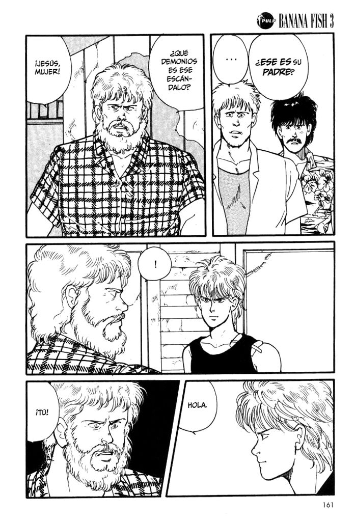 Read Banana Fish ES Manga Online