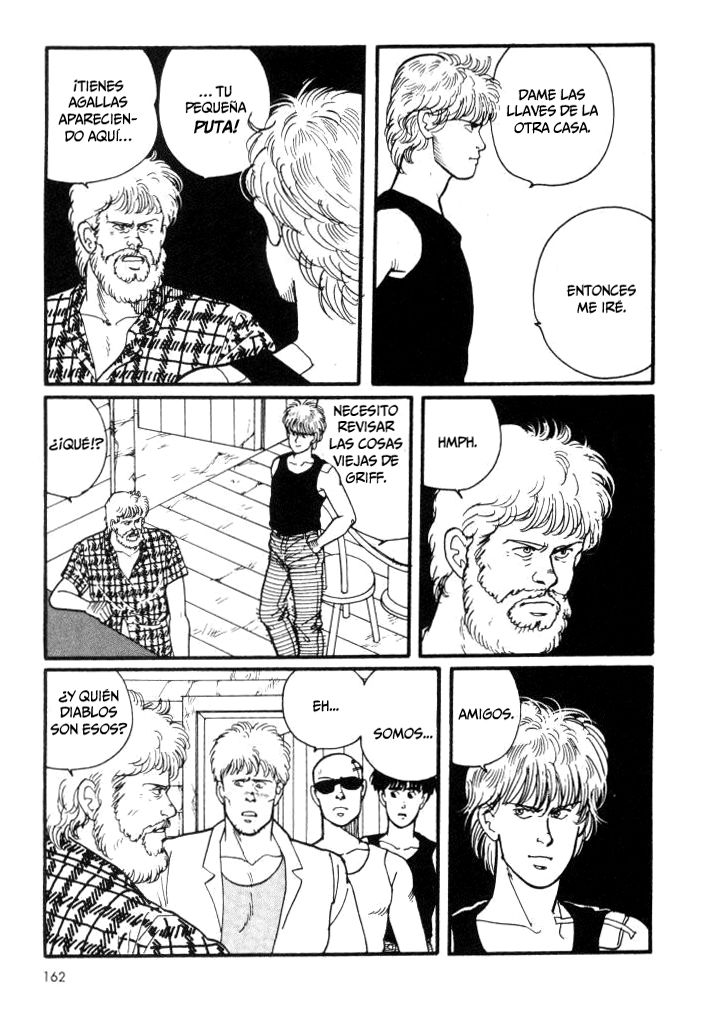 Read Banana Fish ES Manga Online