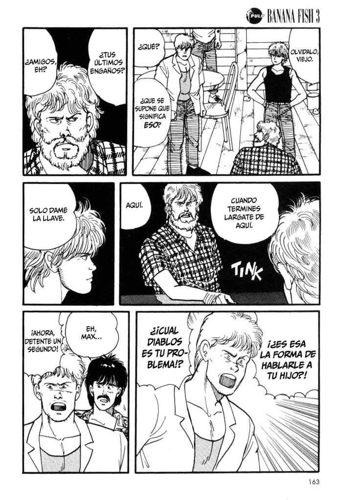 Read Banana Fish ES Manga Online