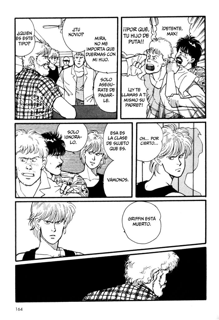 Read Banana Fish ES Manga Online
