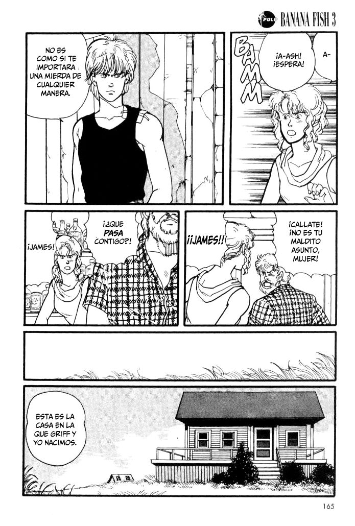 Read Banana Fish ES Manga Online