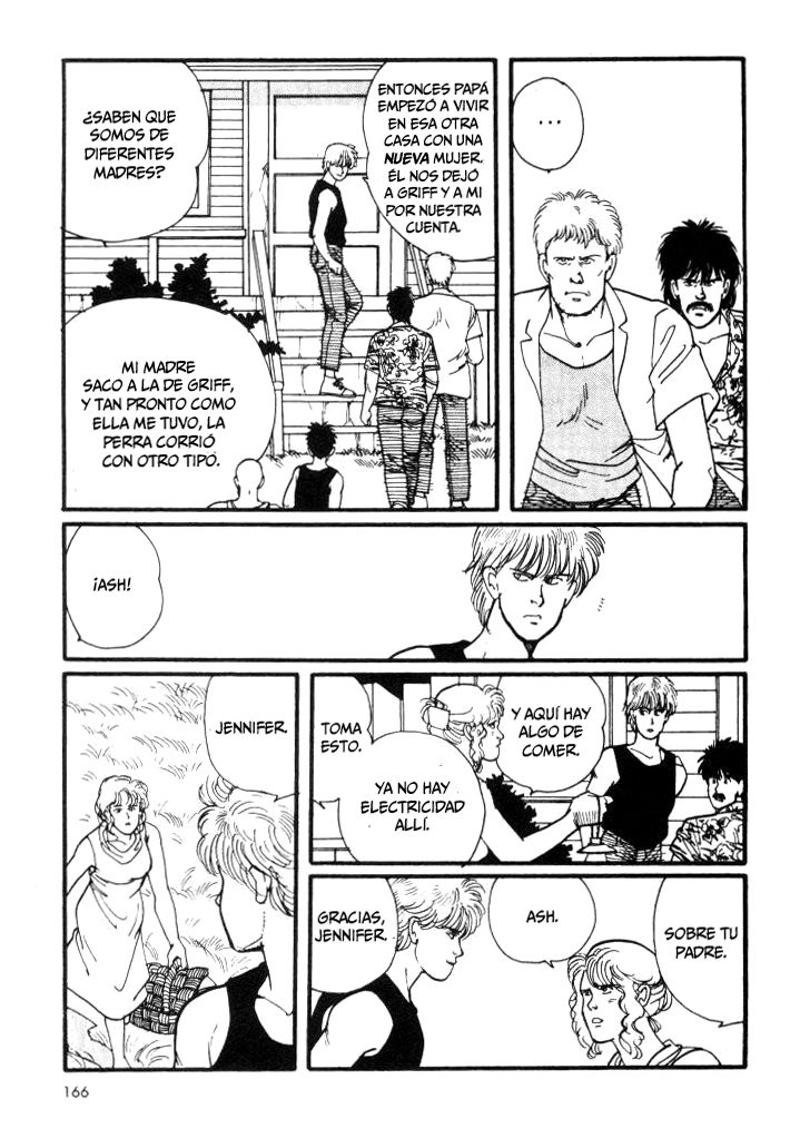 Read Banana Fish ES Manga Online